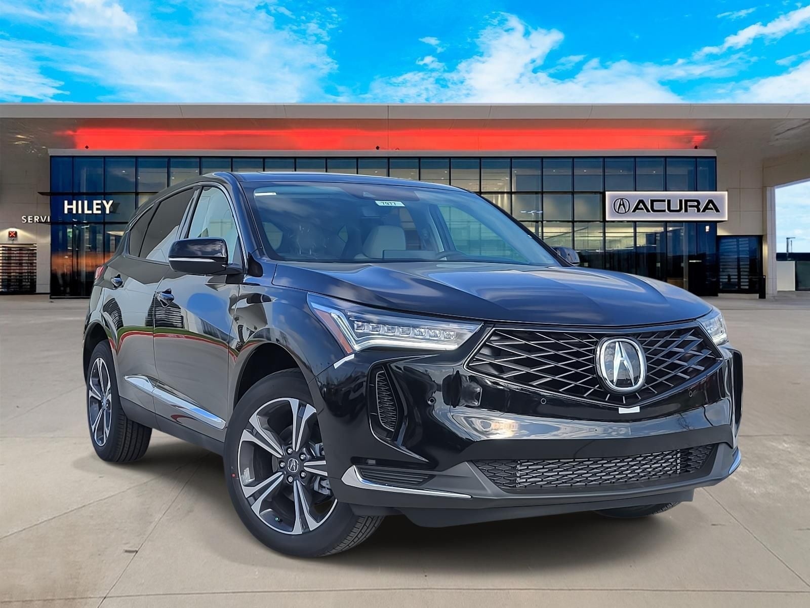 New 2026 Acura RDX Technology Package