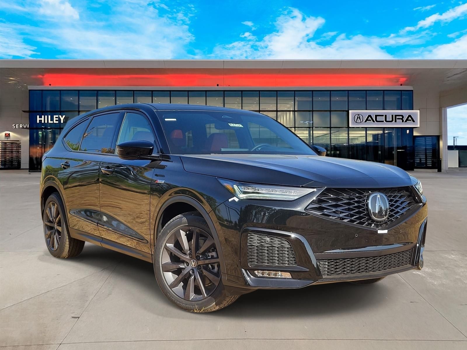 New 2026 Acura MDX A-Spec