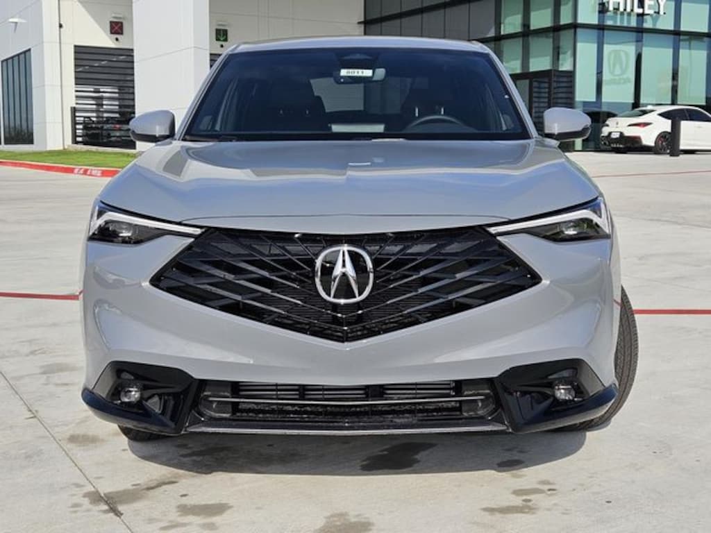 New 2026 Acura ADX w/A-Spec Package SUV