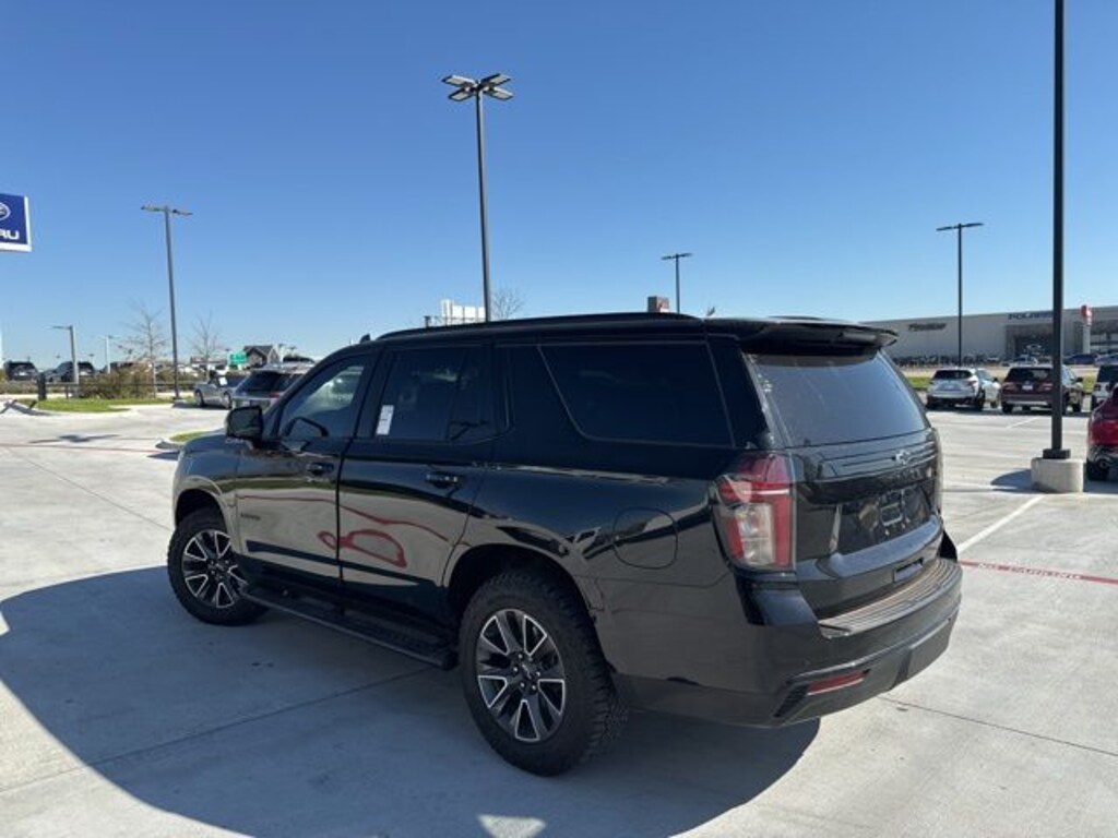 Used 2023 Chevrolet Tahoe Z71 SUV