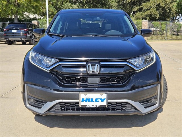 2020 Honda CR-V EX-L photo 2