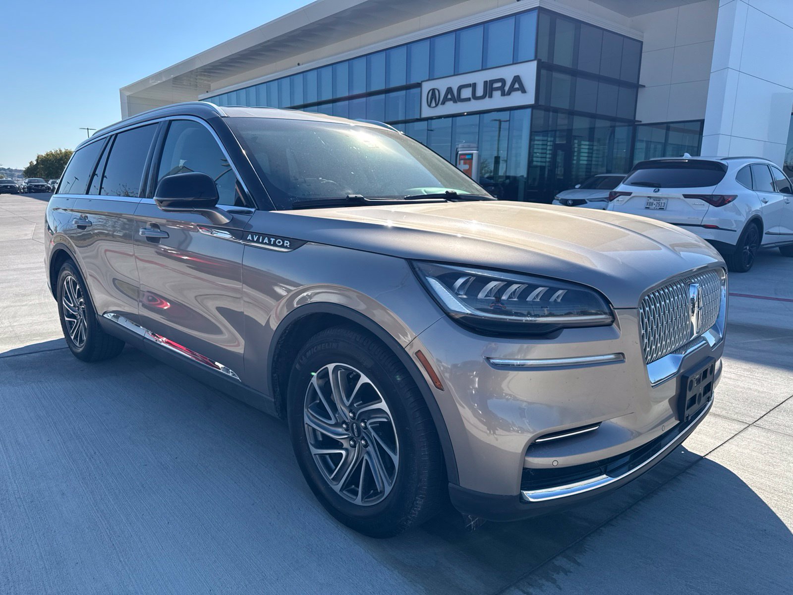 2021 Lincoln Aviator