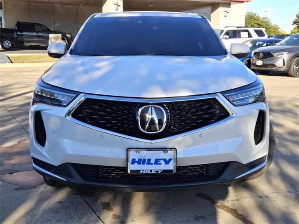 Certified 2023 Acura RDX Technology Package SUV