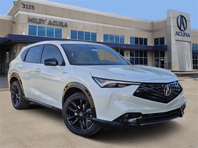 2025 Acura ADX A-spec w/Advance Package's photo