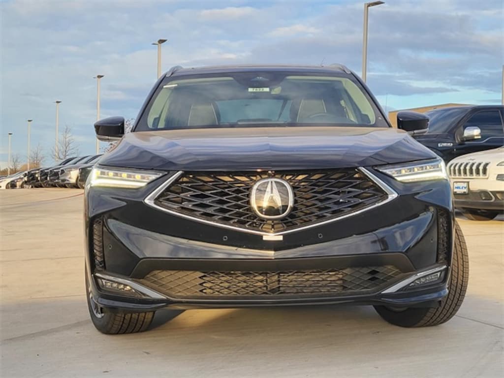 New 2026 Acura MDX w/Advance Package SUV