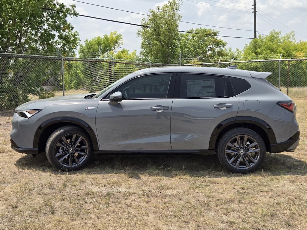 New 2026 Acura ADX A-Spec Package SUV