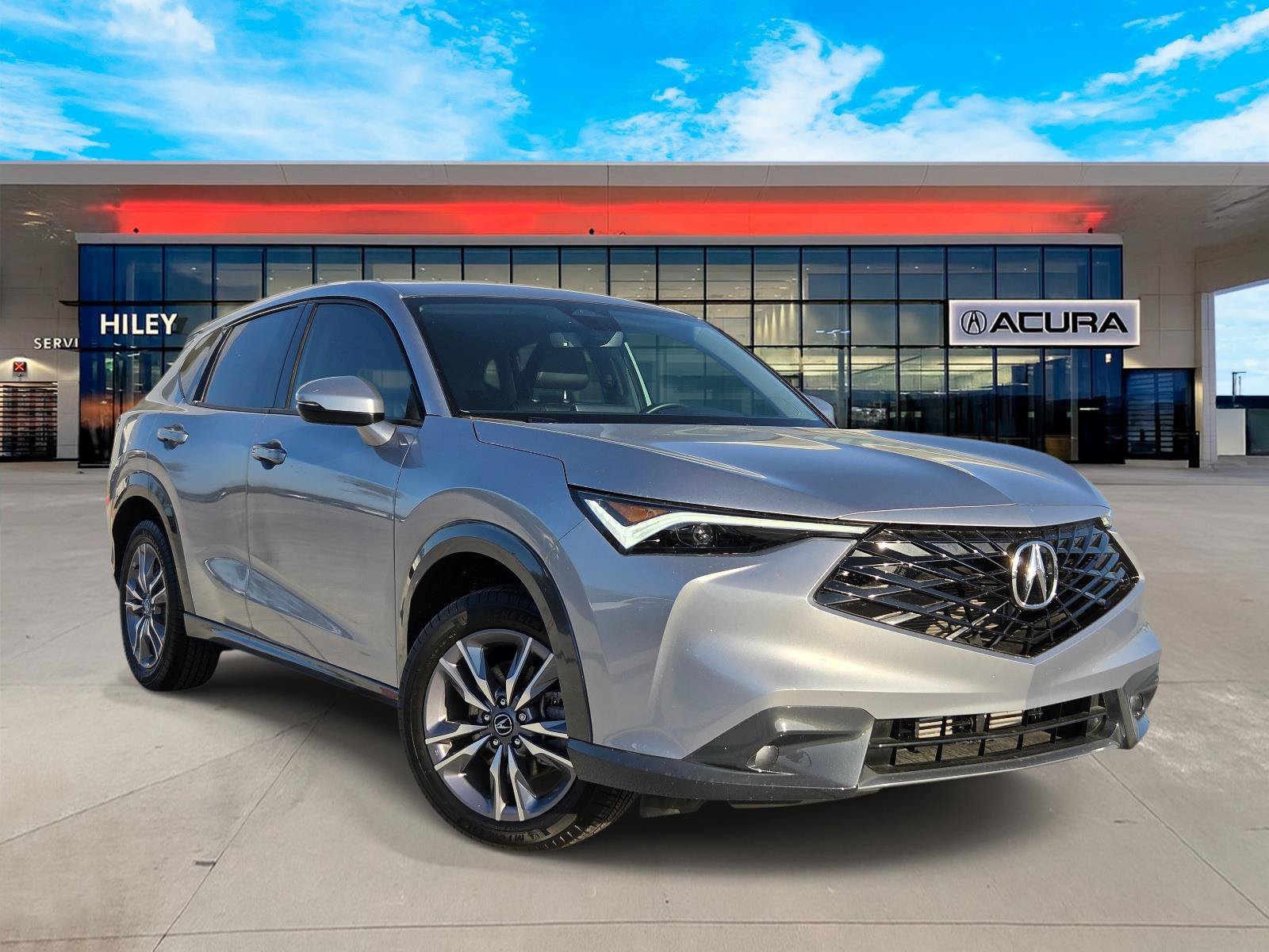 2026 Acura ADX Base