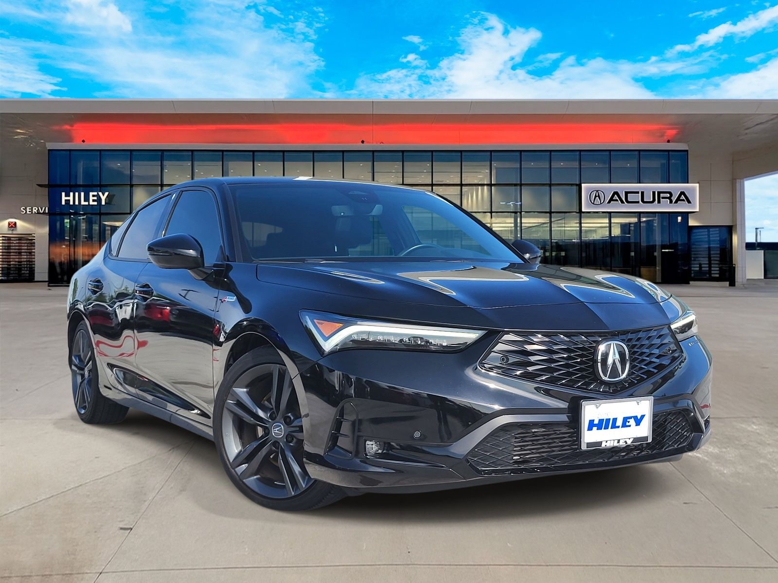 2024 Acura Integra A-Spec with Tech Package's photo
