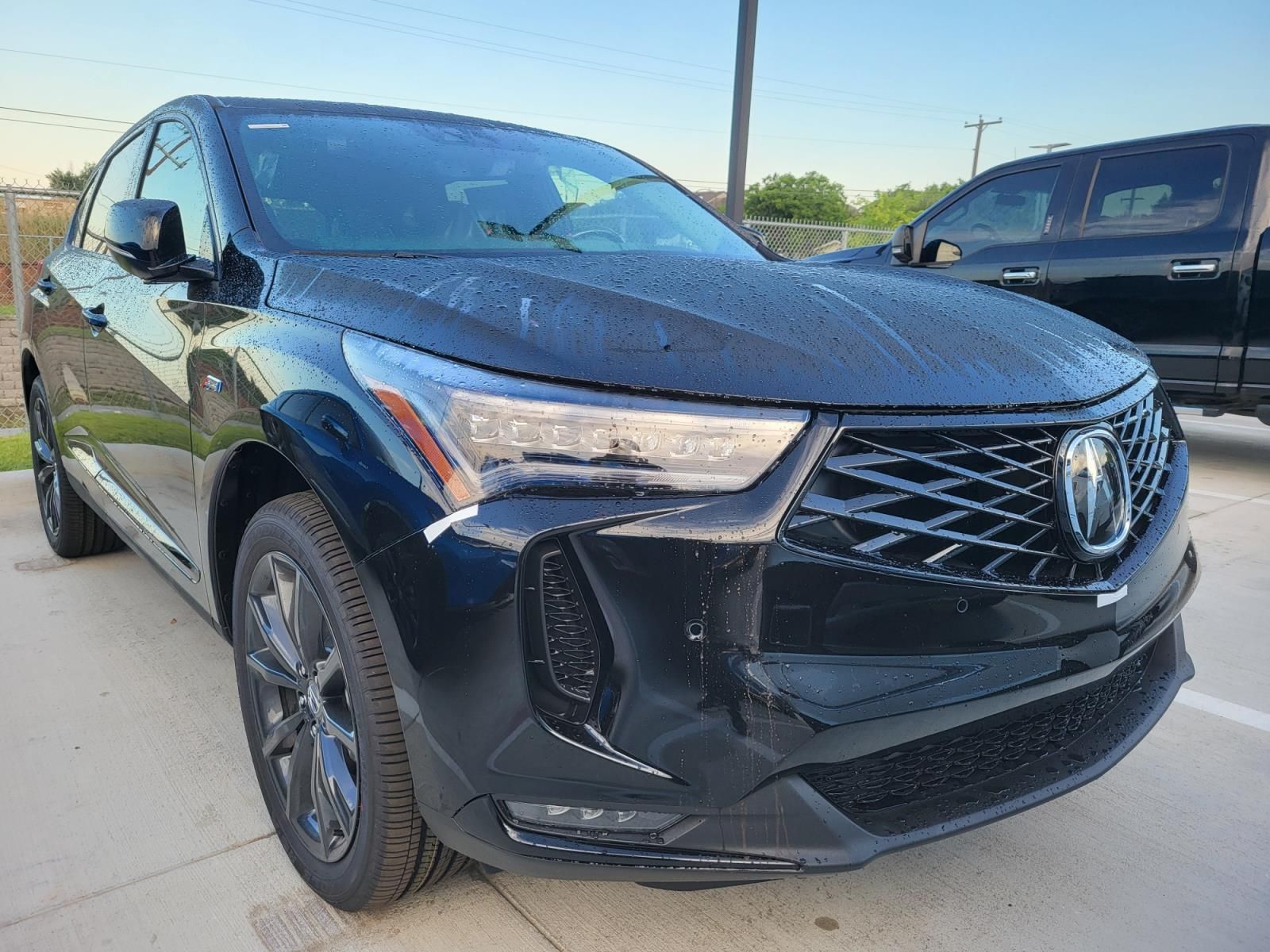 2026 Acura RDX A-Spec Package SH-AWD's photo