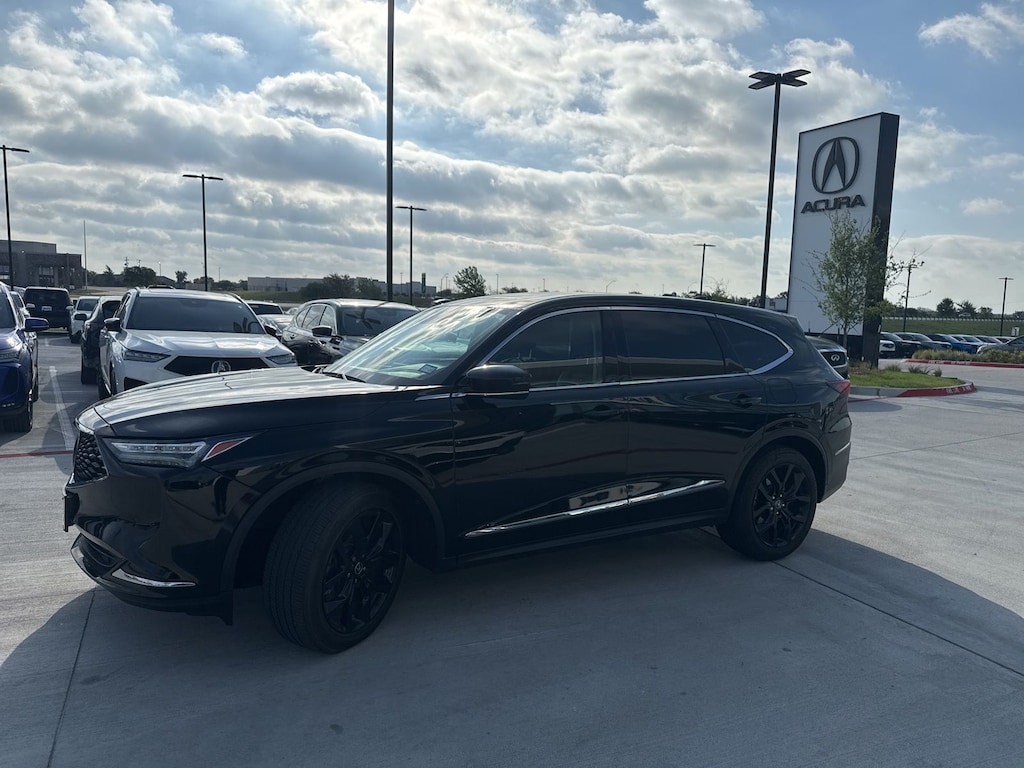 Certified 2024 Acura MDX FWD Technology Package SUV