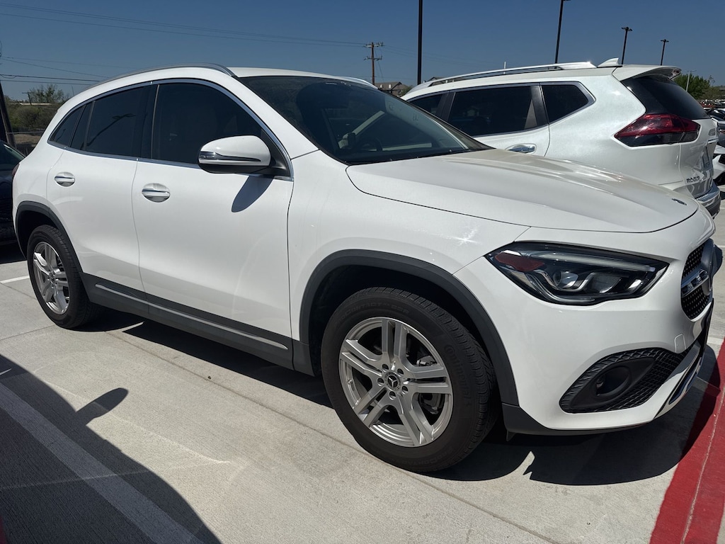 Used 2022 Mercedes-Benz GLA 250 4MATIC SUV