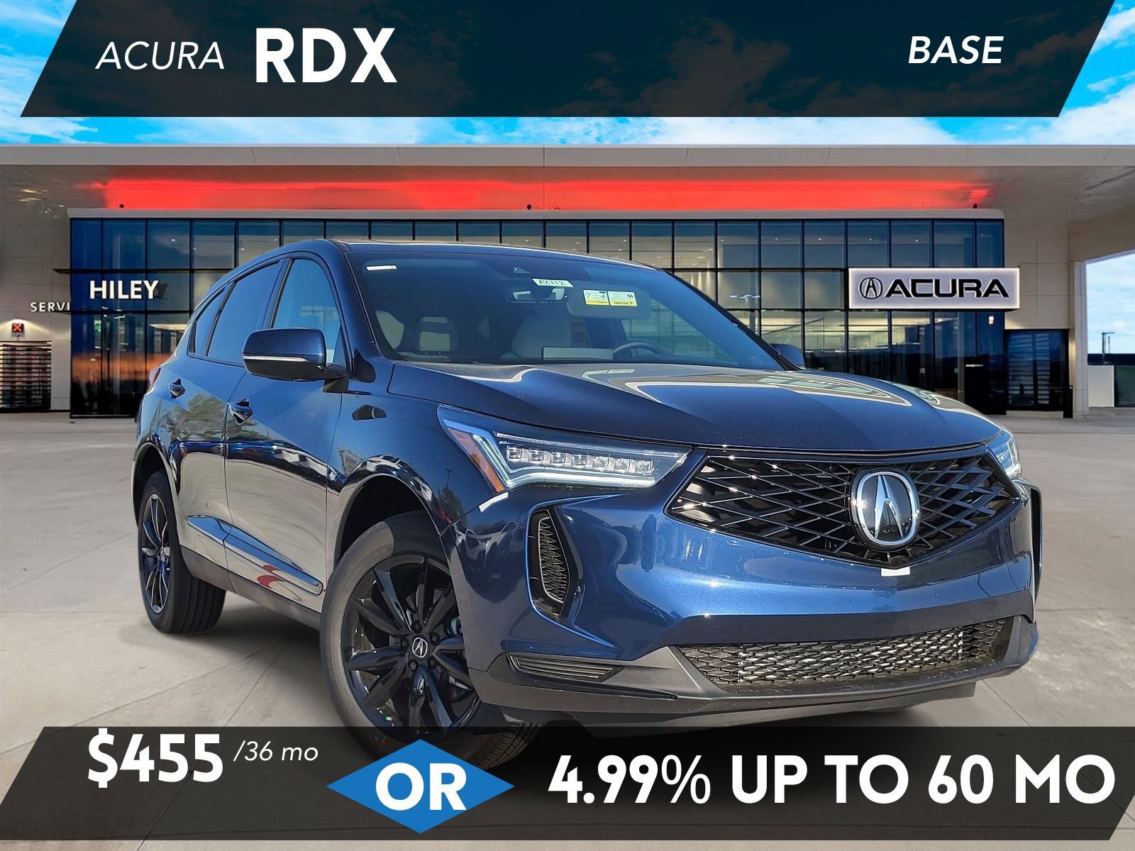  Acura RDX