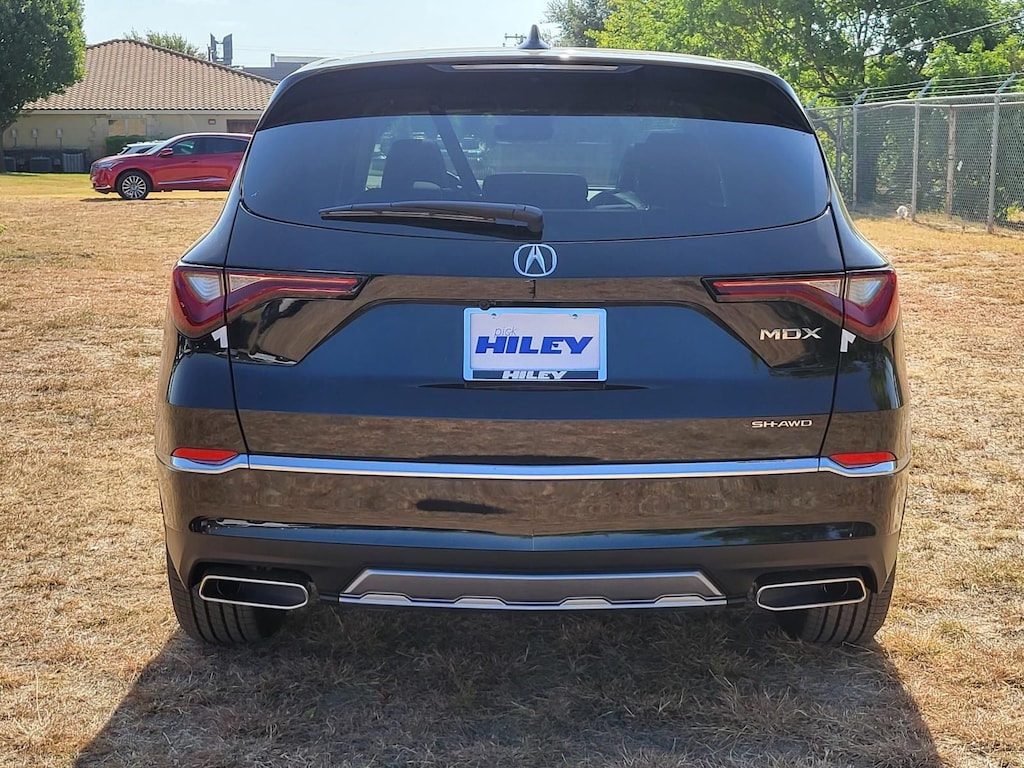 New 2026 Acura MDX Base SUV