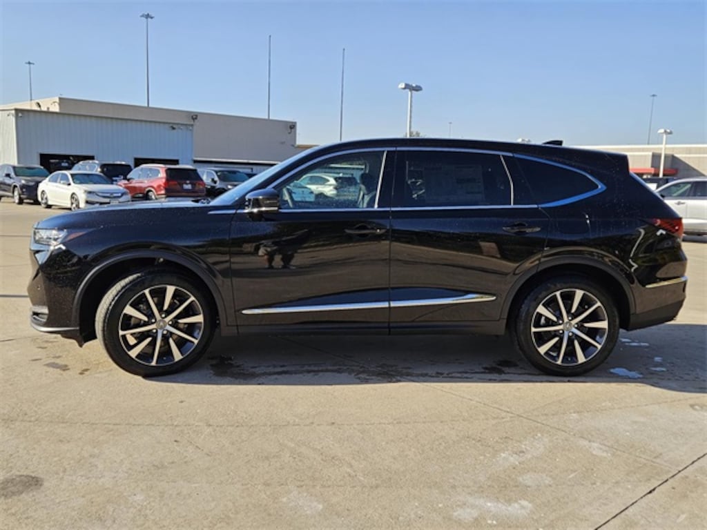 New 2026 Acura MDX w/Technology Package SUV
