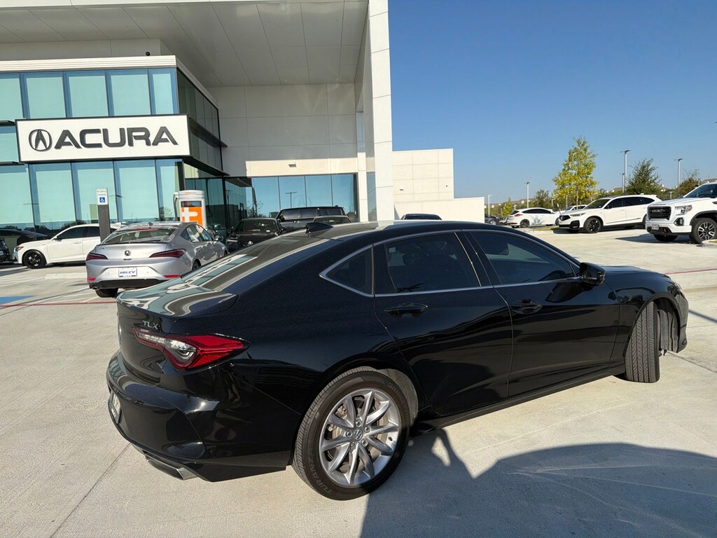 Used 2023 Acura TLX Sedan