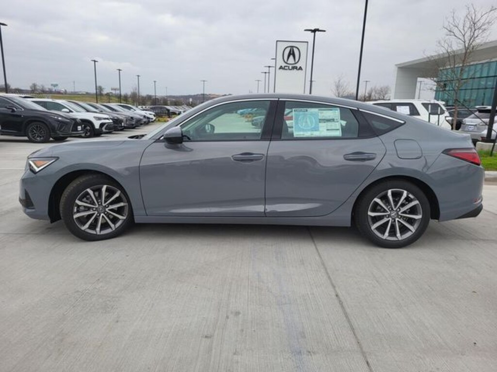 New 2026 Acura Integra Hatchback