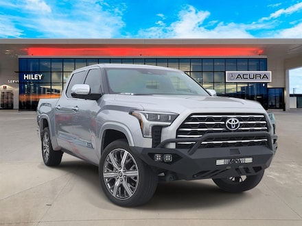 2023 Toyota Tundra Hybrid Capstone Truck CrewMax