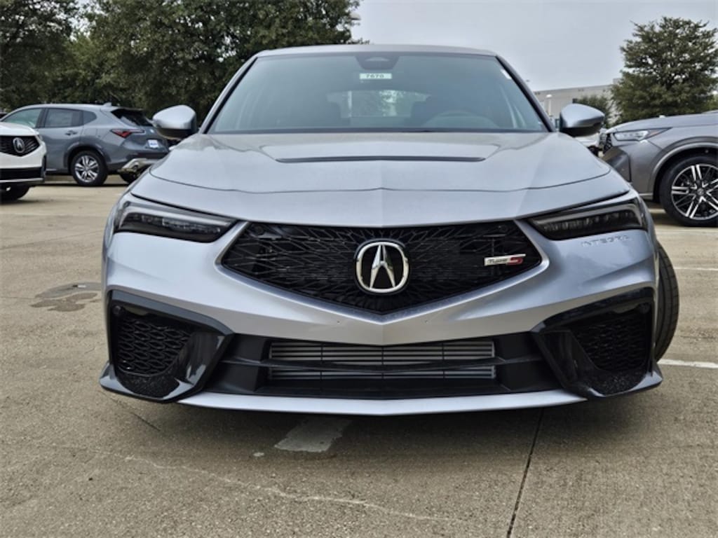 New 2026 Acura Integra Type S Hatchback