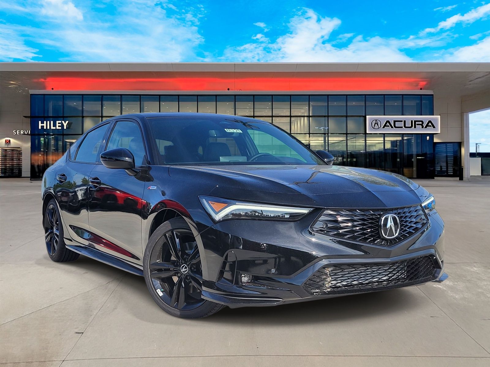 2026 Acura Integra A-Spec with Tech Package's photo