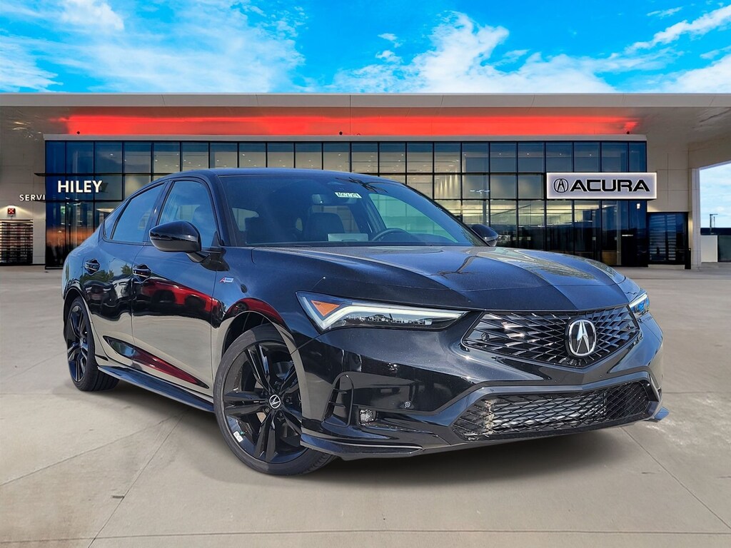 New 2026 Acura Integra w/A-Spec Technology Package Hatchback
