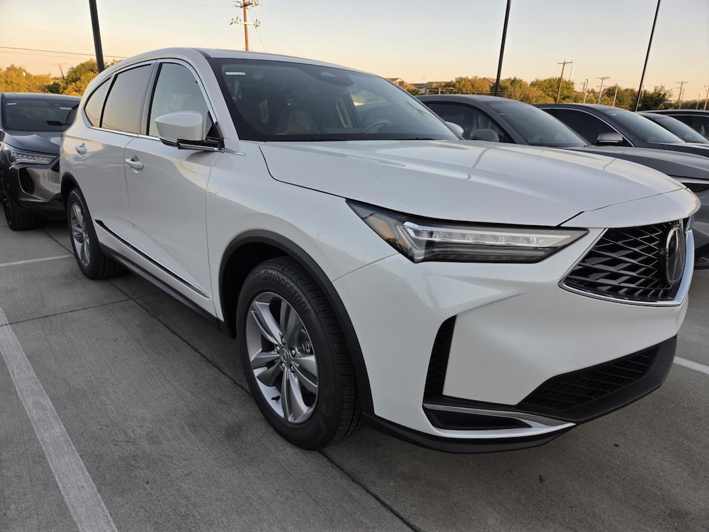 New 2026 Acura MDX Base SUV
