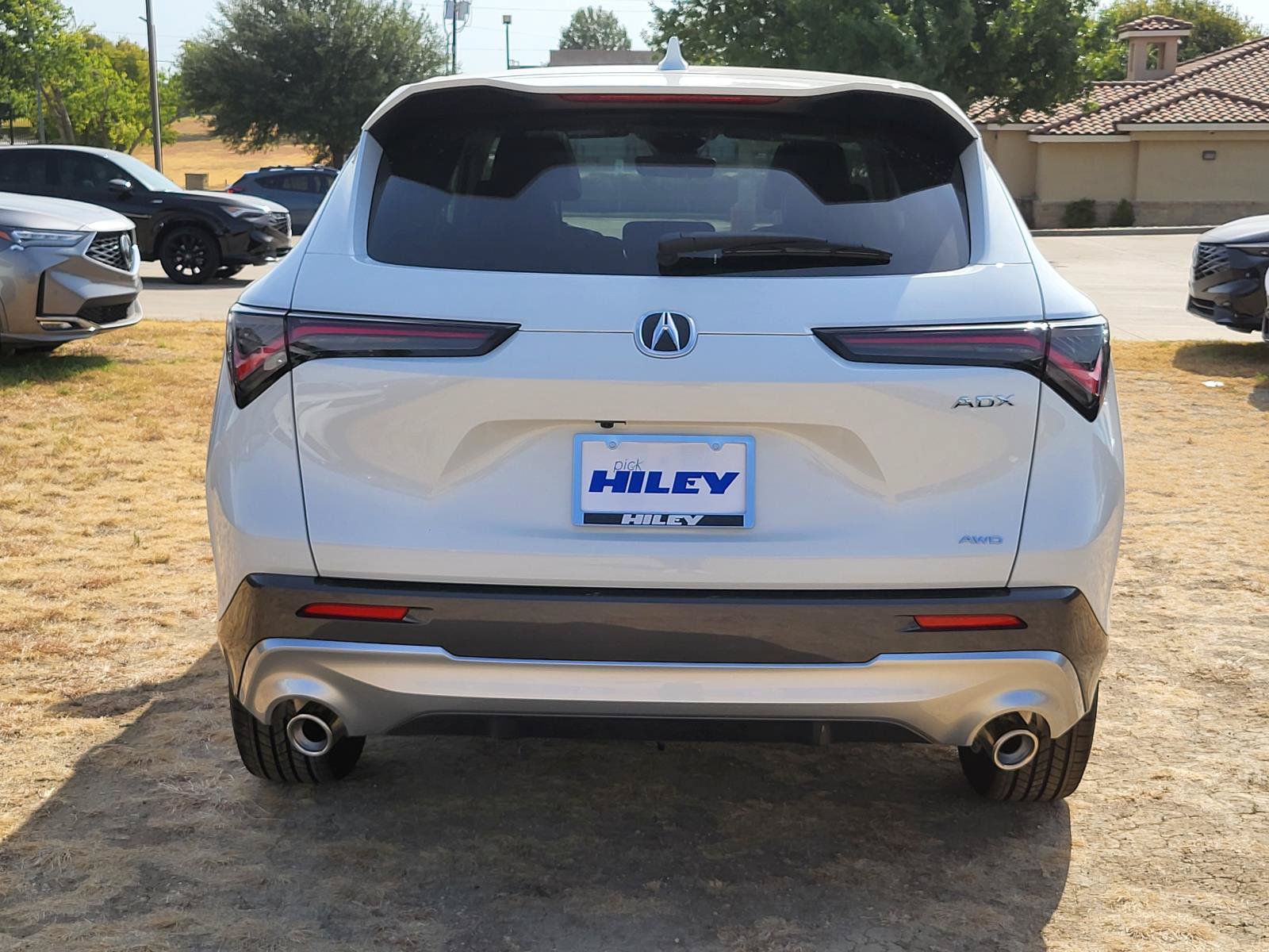 New 2026 Acura ADX Base SUV