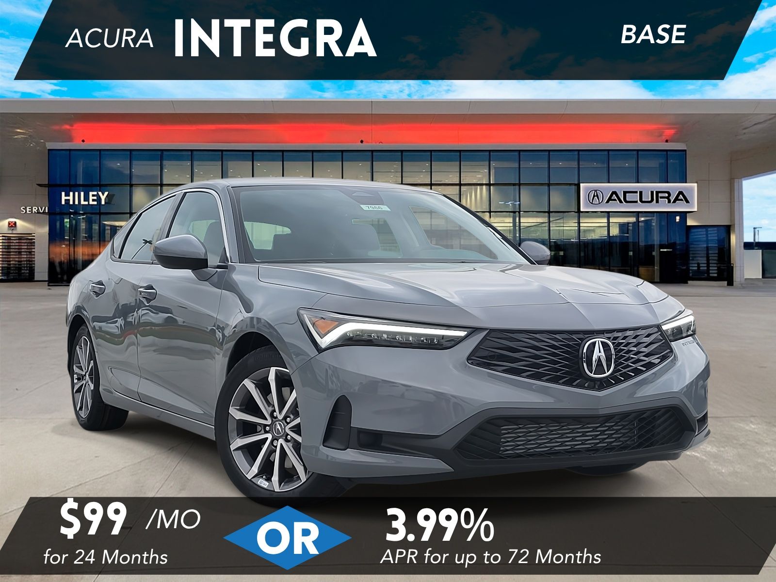2026 Acura Integra