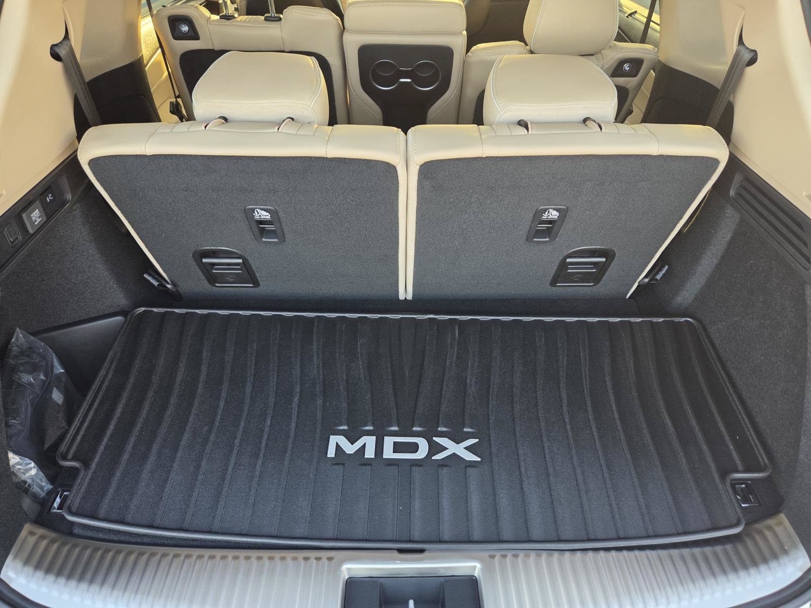 2026 Acura MDX Advance Package - Photo 9