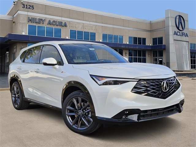 2025 Acura ADX A-Spec Package's photo