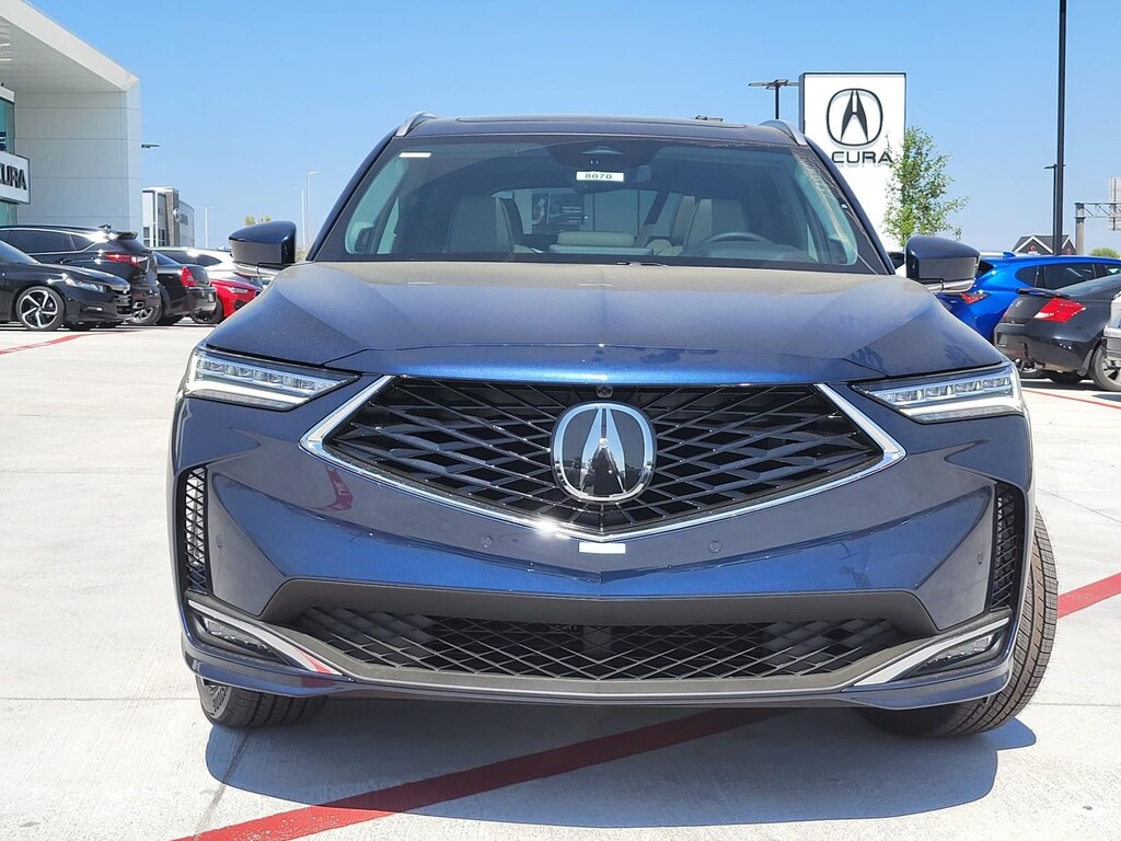 New 2026 Acura MDX w/Advance Package SUV