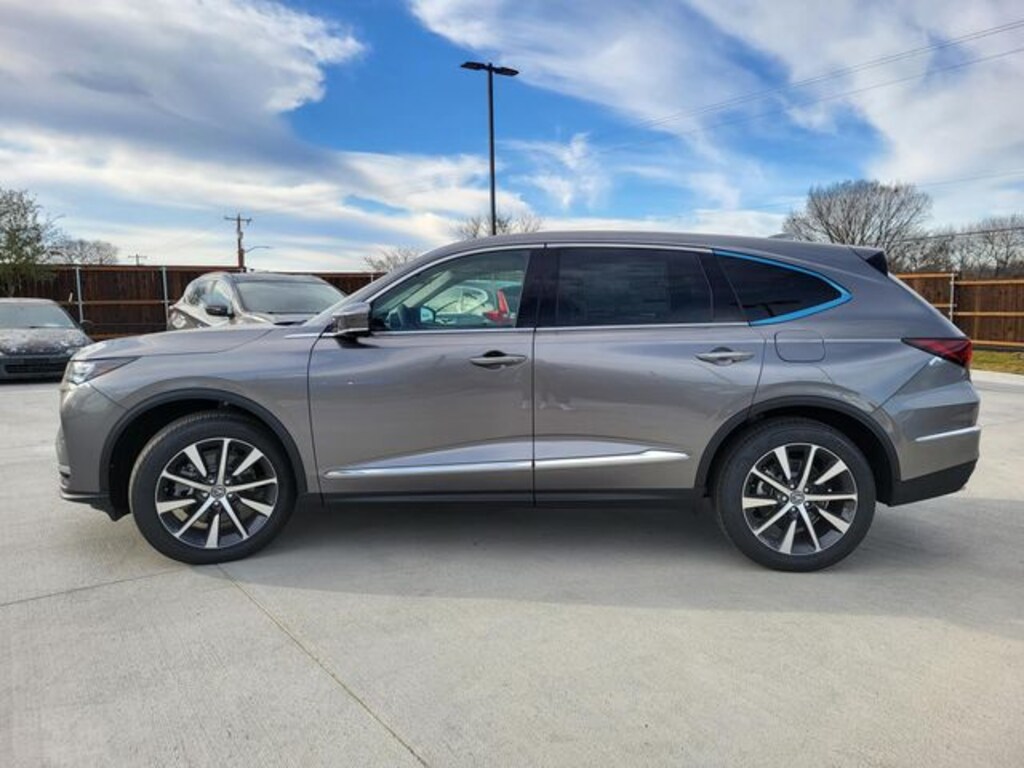 New 2026 Acura MDX w/Technology Package SUV