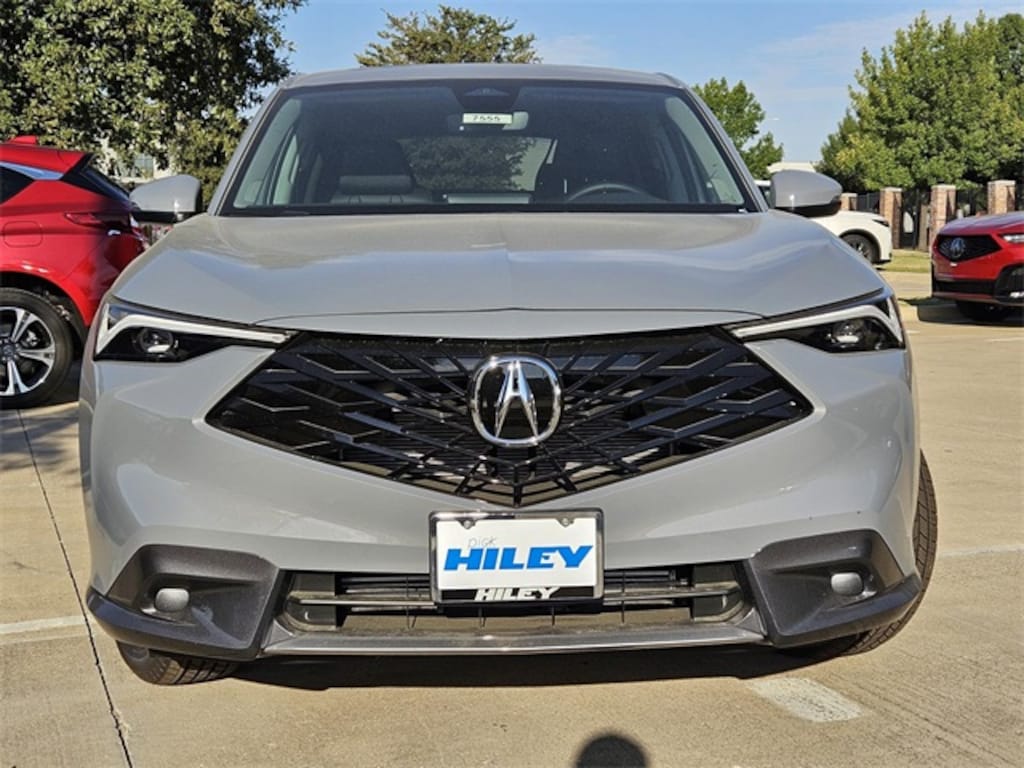 New 2025 Acura ADX SUV