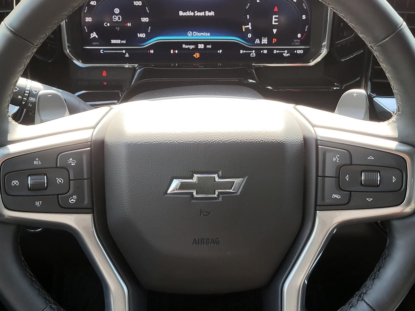 2025 Chevrolet Silverado 1500 RST - Photo 24