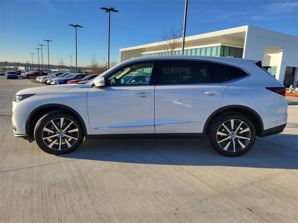 New 2026 Acura MDX w/Technology Package SUV
