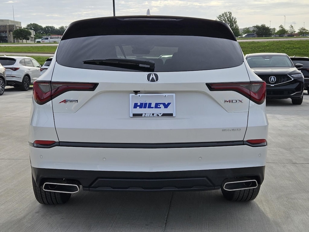 New 2026 Acura MDX w/A-Spec Package SUV
