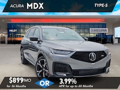 2026 Acura MDX Type S w/Advance Package SUV