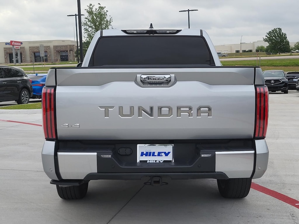 Used 2023 Toyota Tundra Hybrid Capstone Truck CrewMax