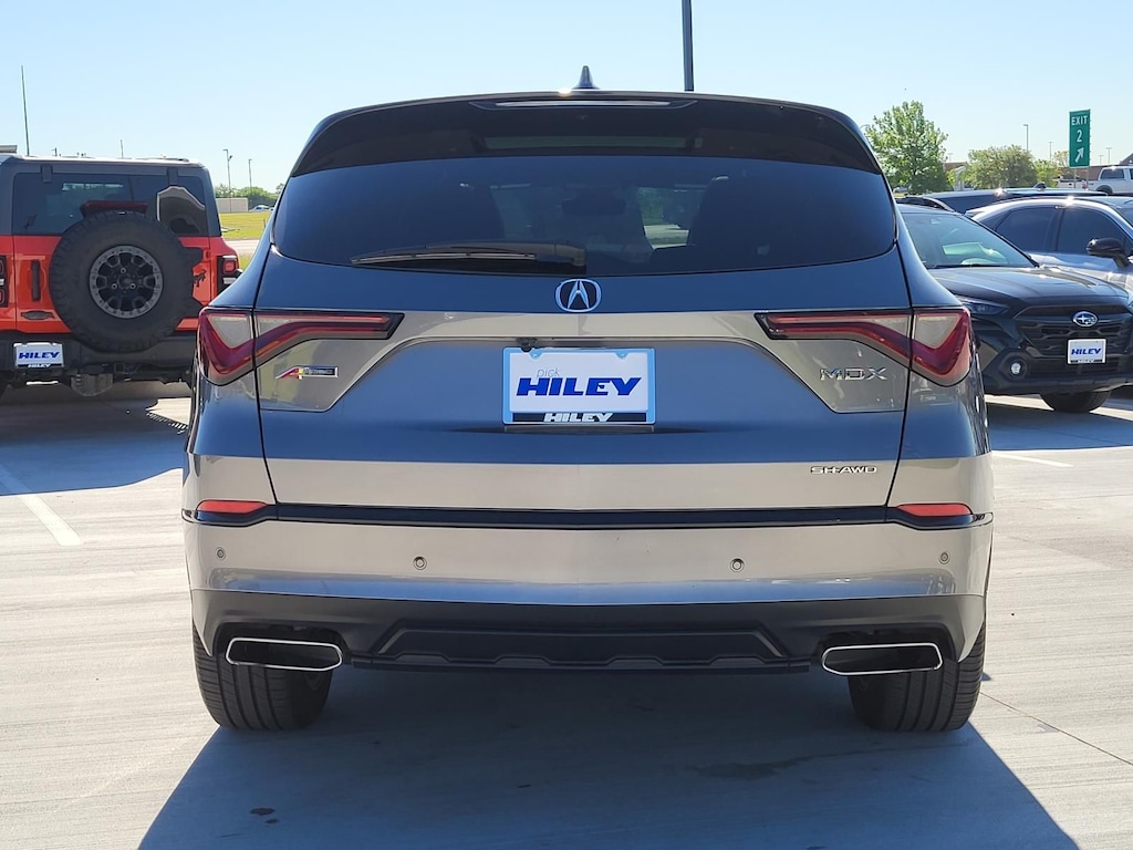 Certified 2023 Acura MDX SH-AWD A-Spec Package SUV