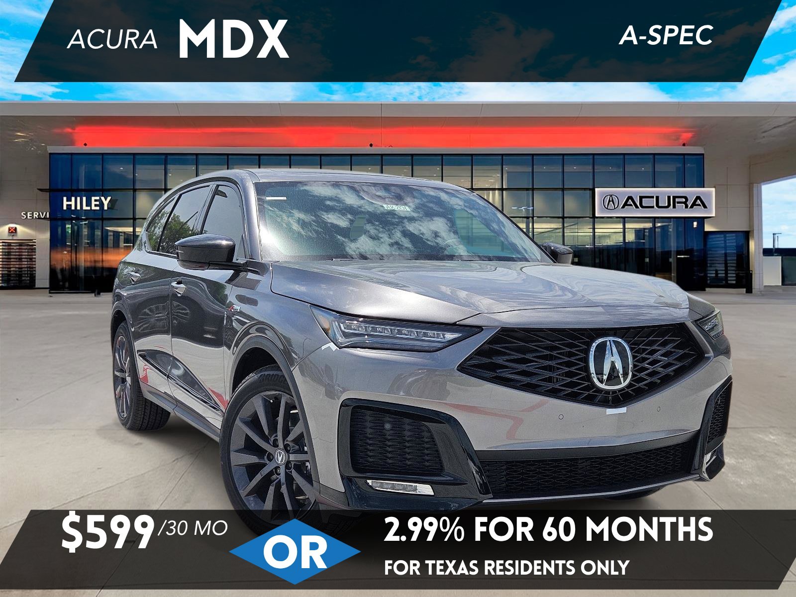  Acura MDX