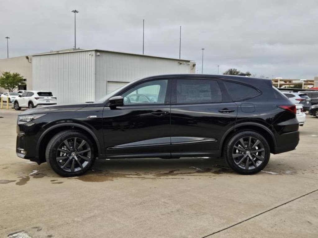 New 2026 Acura MDX w/A-Spec Package SUV