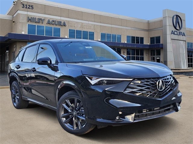 2025 Acura ADX A-Spec Package's photo