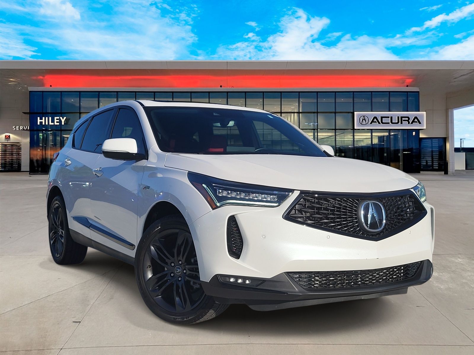 2024 Acura RDX A-Spec Package SH-AWD's photo