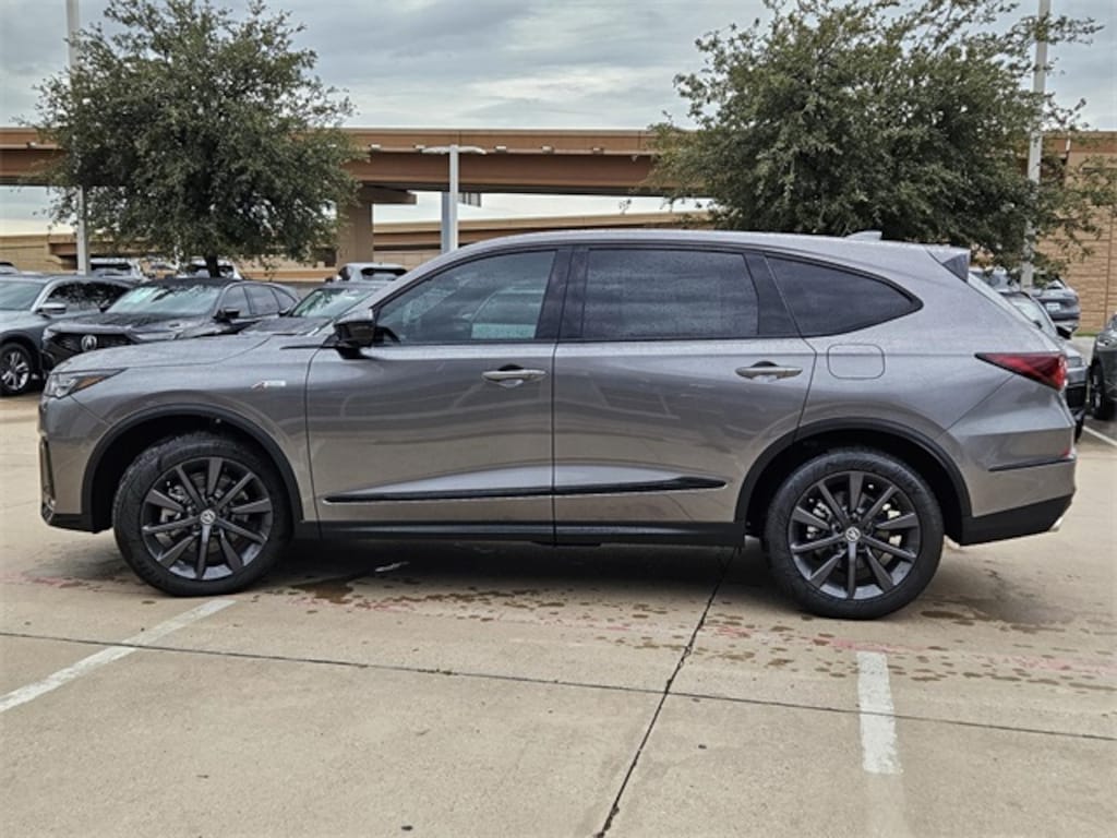 New 2026 Acura MDX w/A-Spec Package SUV
