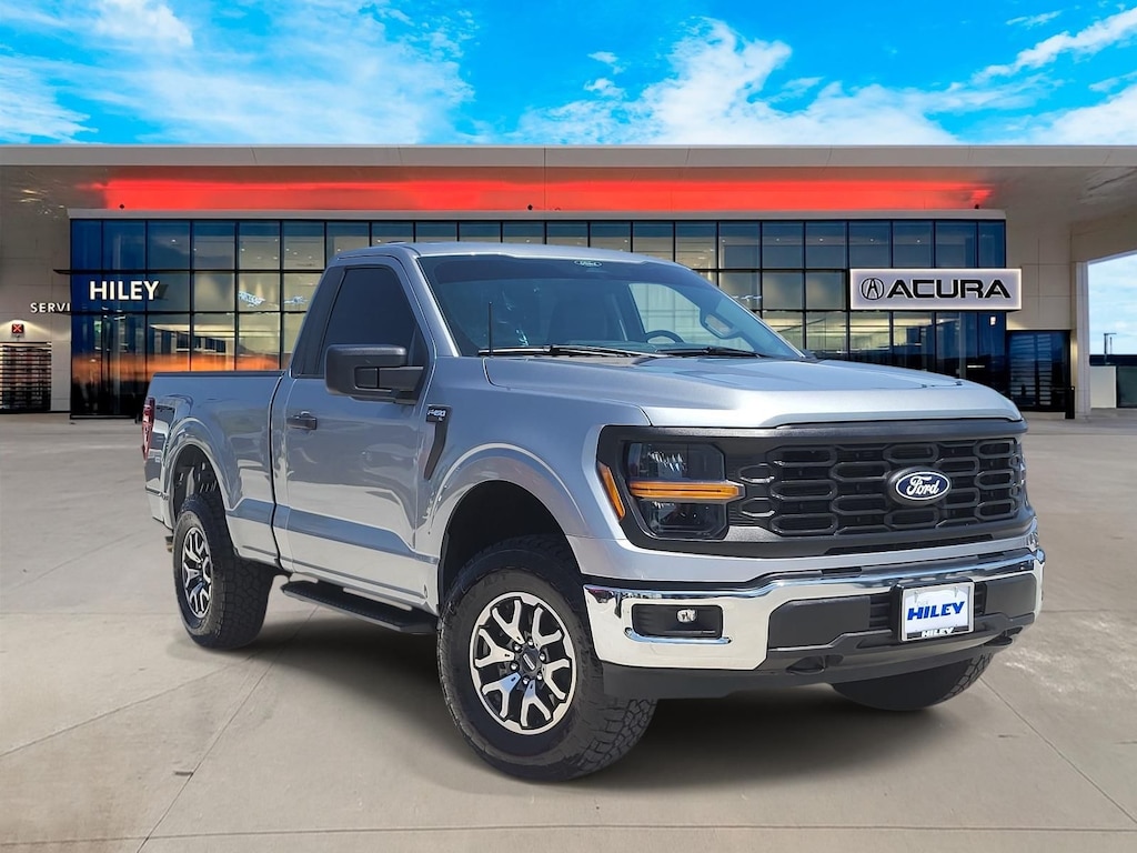 Used 2025 Ford F-150 XL Truck Regular Cab