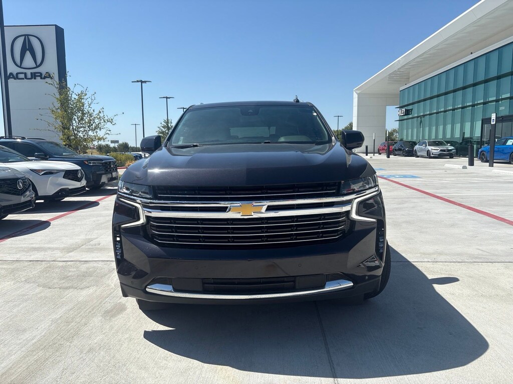 Used 2023 Chevrolet Tahoe LT SUV