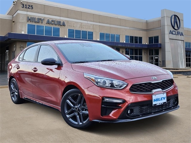 2020 Kia FORTE