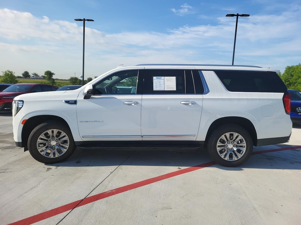 Used 2023 GMC Yukon XL Denali SUV
