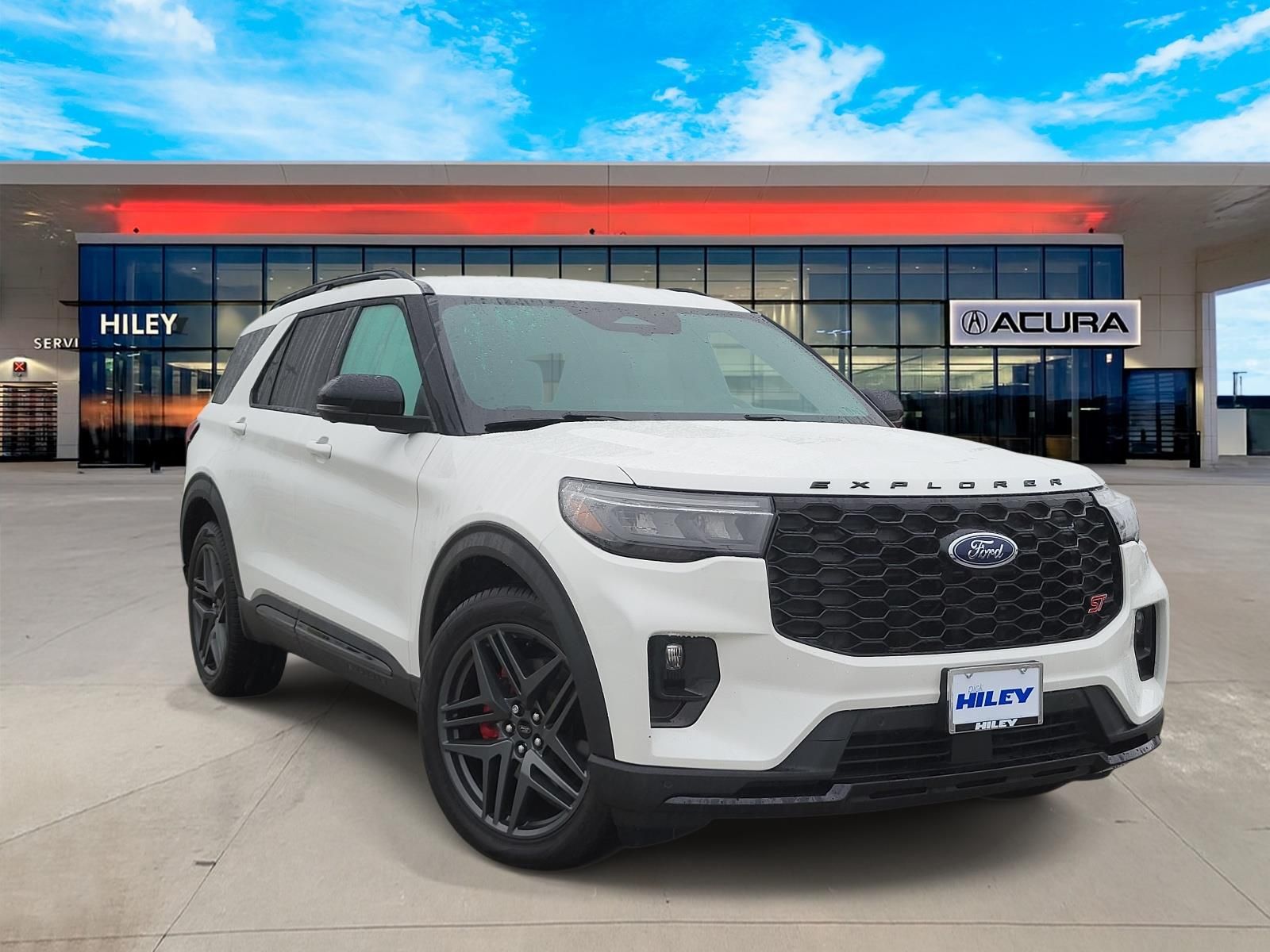  Ford Explorer