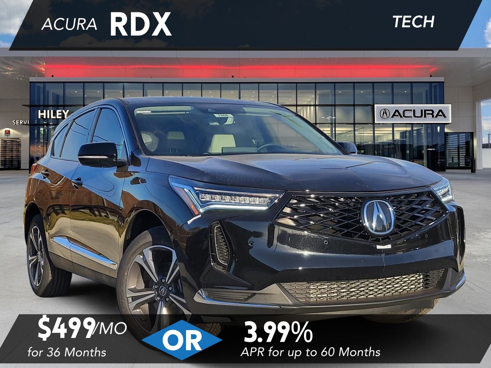 2026 Acura RDX Technology Package SH-AWD's photo