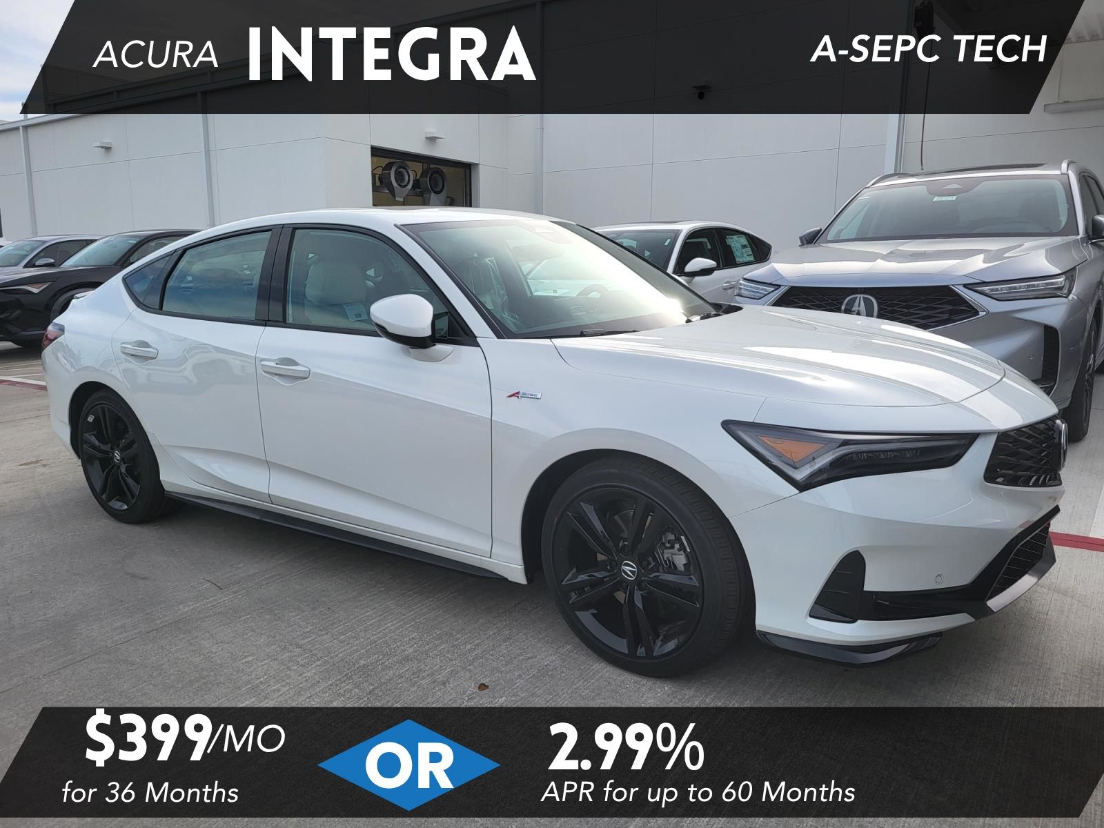 2026 Acura Integra A-Spec with Tech Package's photo